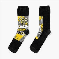 Grande remise de Seether T-shirt Socks