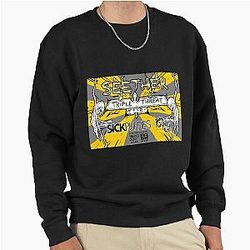 Grande remise de seether Classic Pullover Sweatshirt