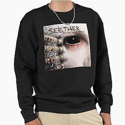 Seether full original album sweatshirt
