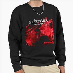 Seether Full Original Album Sweatshirt
