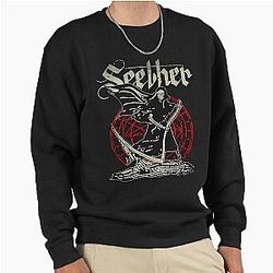 Seether Trend Pullover Sweatshirt