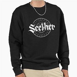 Meilleur Populaire de Seether Pullover Sweatshirt