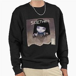 Grand patron Seether T-shirt Pullover Sweatshirt