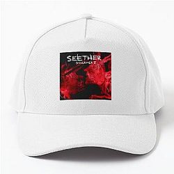 Seether Full Originals Album Baseball Cap