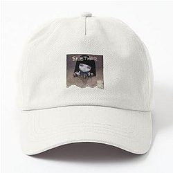 Grand patron De T-shirt Dad Hat
