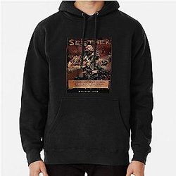 Big boss of Seether hoodie