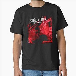 Seether Originals Album Classic T-Shirt