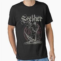 Seether Reaper Essential T-Shirt