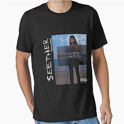Best Seller de Seether Essential T-Shirt