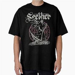 Seether For Oversized T-Shirt