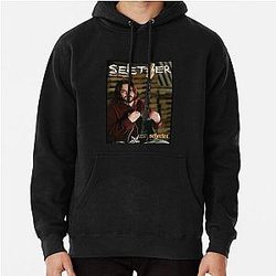 Grand patron de Seether Pullover Hoodie