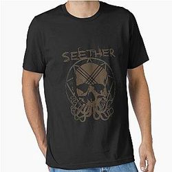 Octoskull Seether Essential T-Shirt