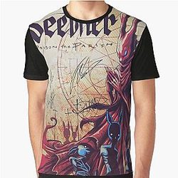 Big boss of Seether Graphic Tee