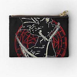 Seether Zipper Pouch