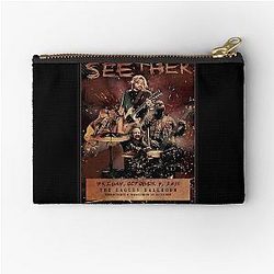 Big boss of Seether Zipper Pouch
