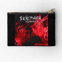 Seether Full Original Album Zipper Pouch