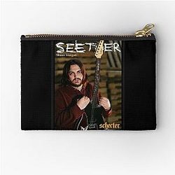 Grand patron de Seether T-shirt Classique Zipper Pouch