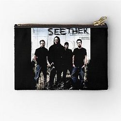 Best Trending Seether Classic Zipper Pouch