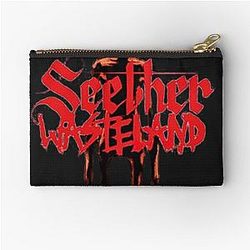 Seether Zipper Pouch