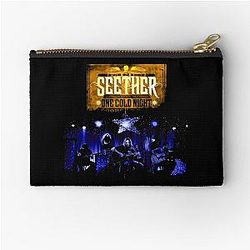 Meilleure tendance de Seether Zipper Pouch