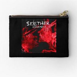 Seether Full Album Zipper Pouch
