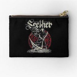 Seether Zipper Pouch
