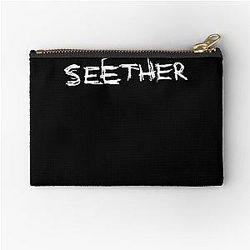 Seether T-shirt Zipper Pouch