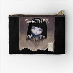 Grand patron Seether T-shirt Zipper Pouch