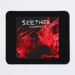 Seether Full Originals Album Mouse Pad