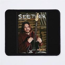 Grand patron de Seether T-shirt classique Mouse Pad
