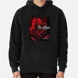 Grand patron Seether T-shirt classique Pullover Hoodie