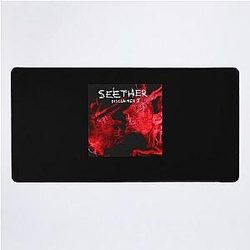 Seether Full Album Desk Mat