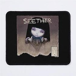 Grand Patron Seether T-shirt Mouse Pad