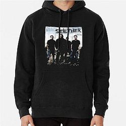 Seether Classic Pullover Hoodie
