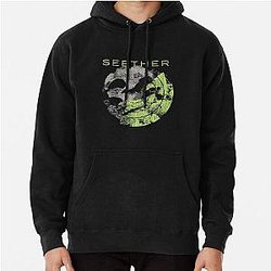 Seether Pullover Hoodie
