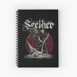 Seether Trends Spiral Notebook