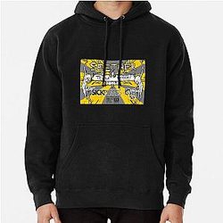 Grande remise de T-shirt classique Pullover Hoodie