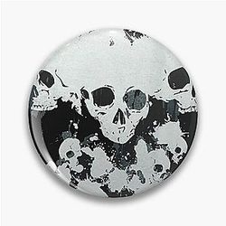 Seether Pin