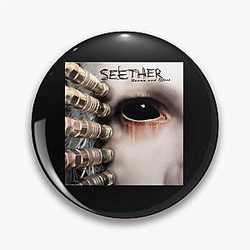 Seether Karma Pin