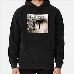 Seether Logo Pullover Hoodie