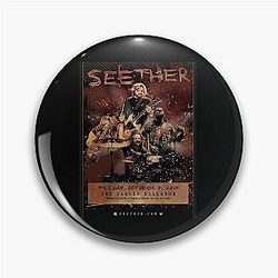 Big boss of Seether Pin