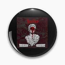 Seether Si Vis Pacem Bellum Essential T-Shirt Pin