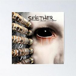 Seether Karma Effect Poster