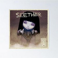 Seether Poster