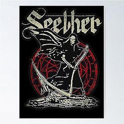 Seether trend poster