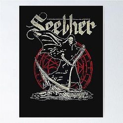 Seether Trend Poster