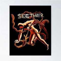 Meilleur de Seether Poster