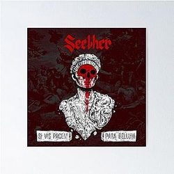 Seether Si Vis Pacem Para Bellum Poster
