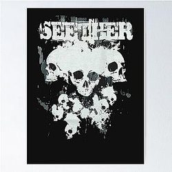 Seether Poster