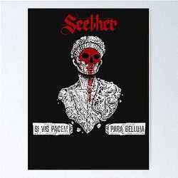 Seether Trend Poster